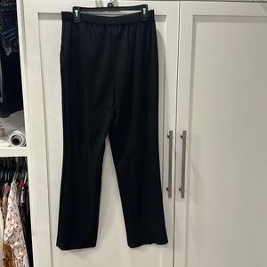 Black dress pants Dana Buchanan size 6